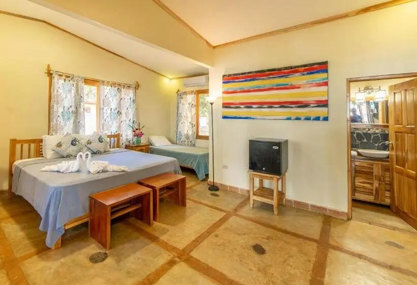 Triple Room Sea View, Playa Reina