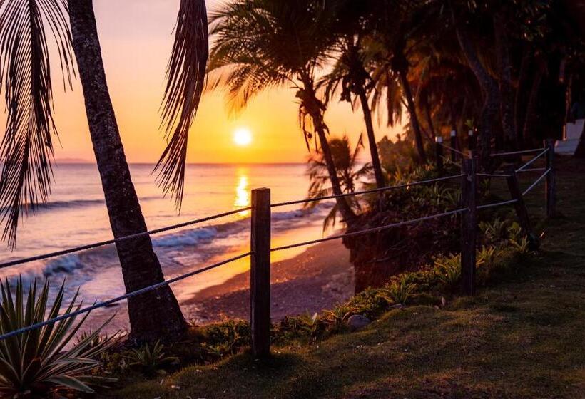 带海景标准四人间, Playa Reina