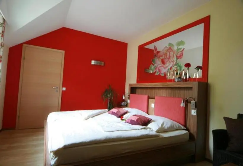 １ベッドルームアパートメント, Rosenhotel   Serviced Apartments