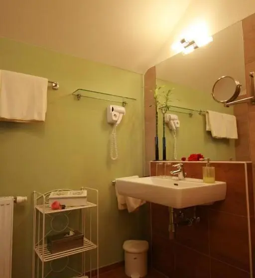 １ベッドルームアパートメント, Rosenhotel   Serviced Apartments