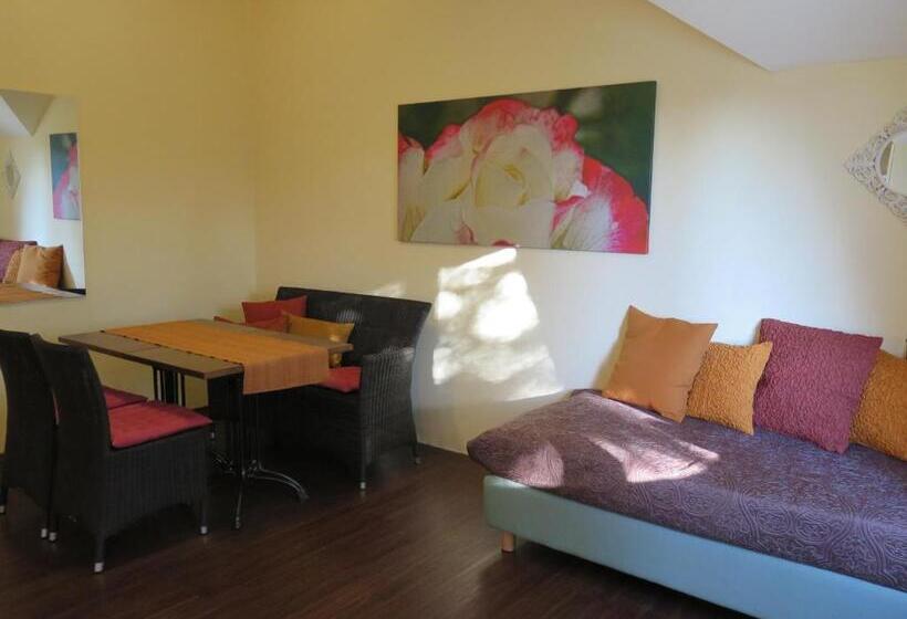 דירת חדר, Rosenhotel   Serviced Apartments