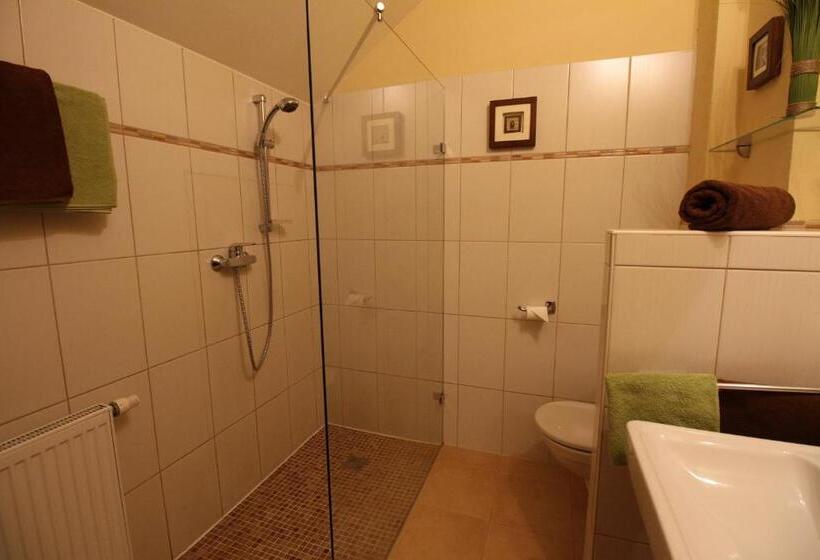 شقة غرفة واحدة, Rosenhotel   Serviced Apartments