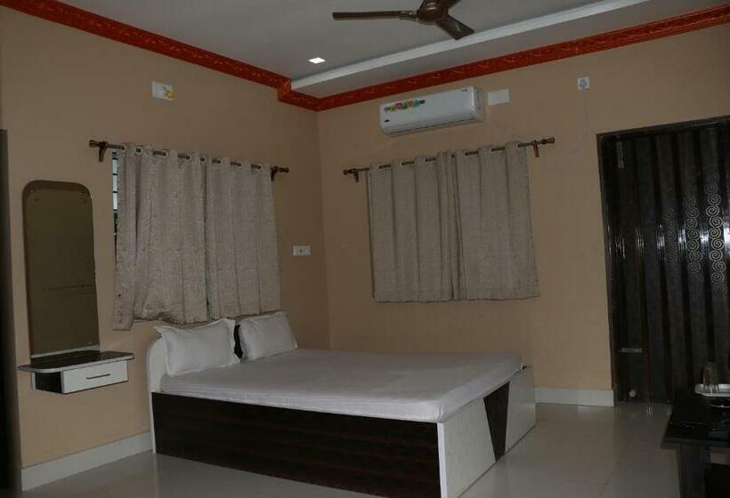 발코니 디럭스 룸, Somani Inn