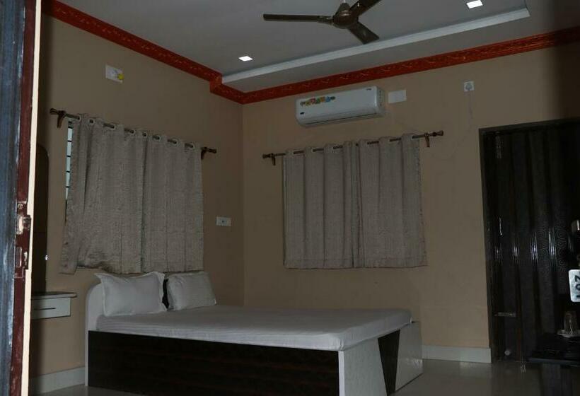 발코니 디럭스 룸, Somani Inn