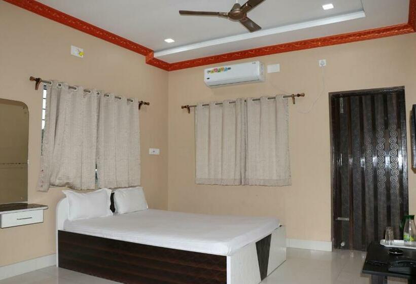 발코니 디럭스 룸, Somani Inn