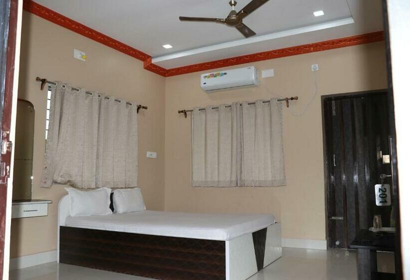 발코니 디럭스 룸, Somani Inn