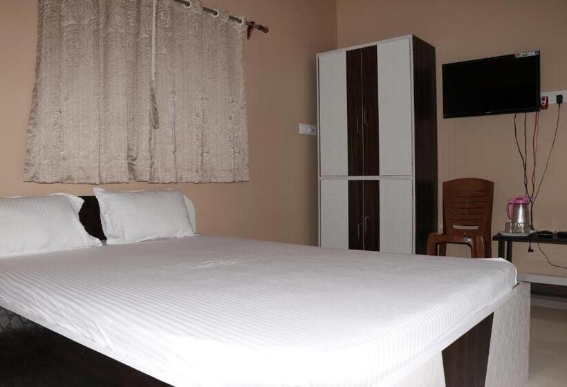 발코니 디럭스 룸, Somani Inn