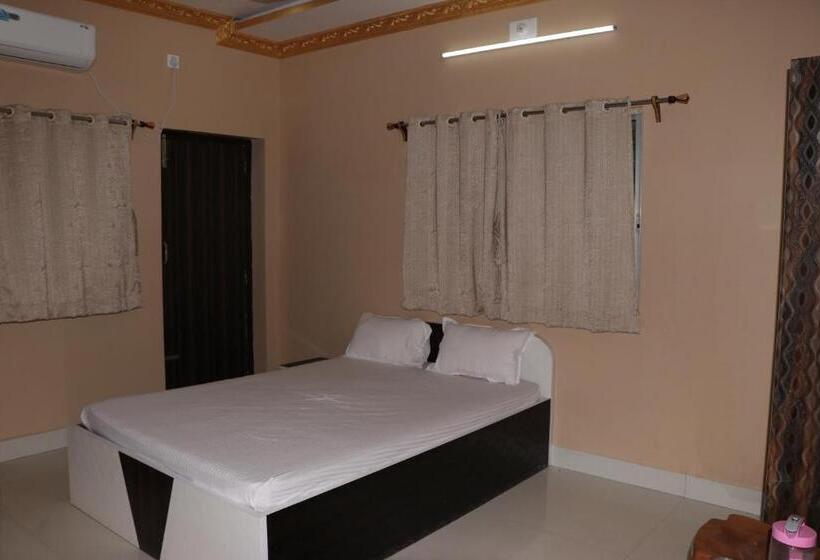 발코니 디럭스 룸, Somani Inn