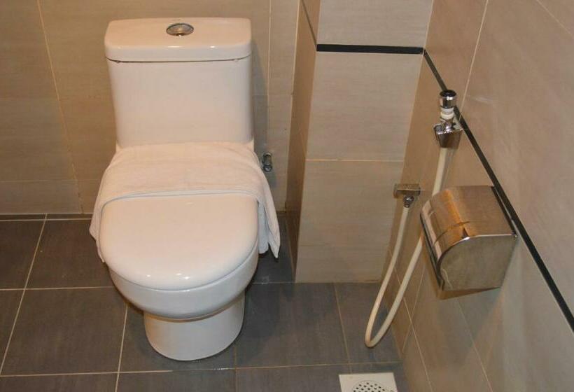 Стандартный Номер Кровать Кинг, K Garden Hotel Bagan Serai