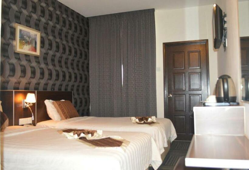 Номер Стандарт, K Garden Hotel Bagan Serai