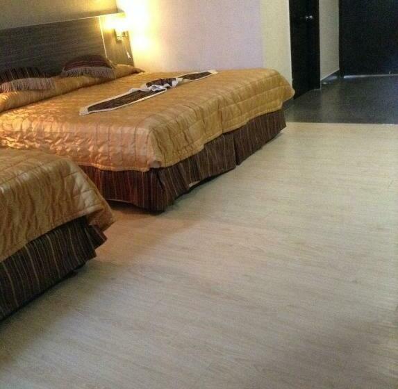 Семейный Номер Deluxe, K Garden Hotel Bagan Serai