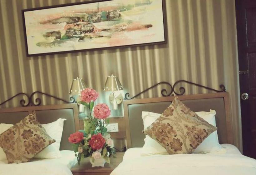 Номер Superior, K Garden Hotel Bagan Serai