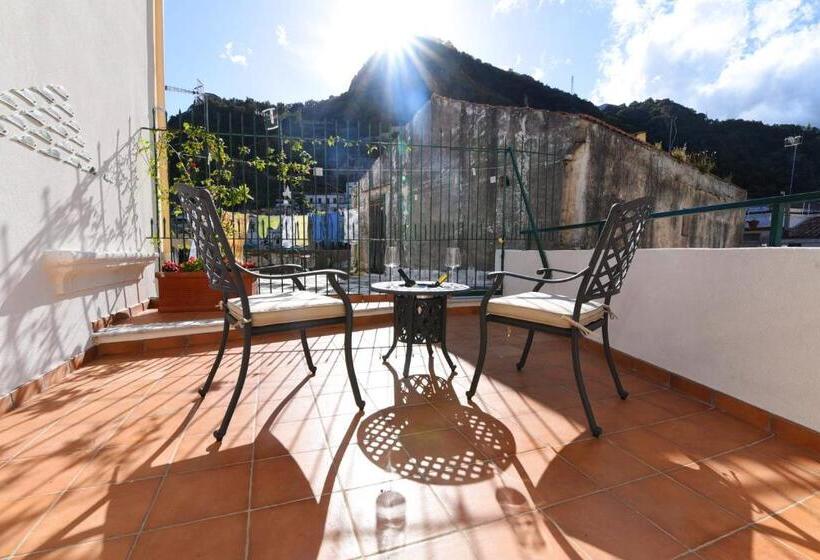 Deluxe-huone, Antica Residenza Amalfitana