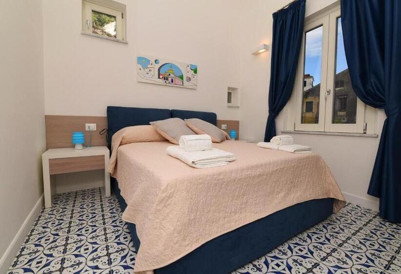 Standard-huone, Antica Residenza Amalfitana