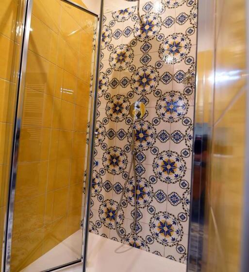اتاق لوکس چهار تخته, Antica Residenza Amalfitana