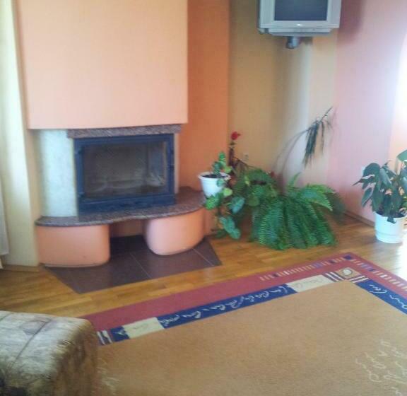 اتاق استاندارد با بالکن, Guest House Tabakovi