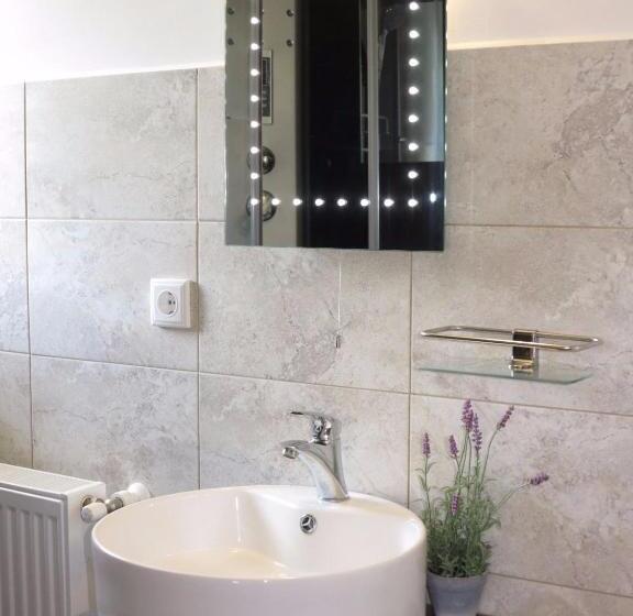 バルコニー付きスタンダードルーム, Pensiunea Doina Bucovinei