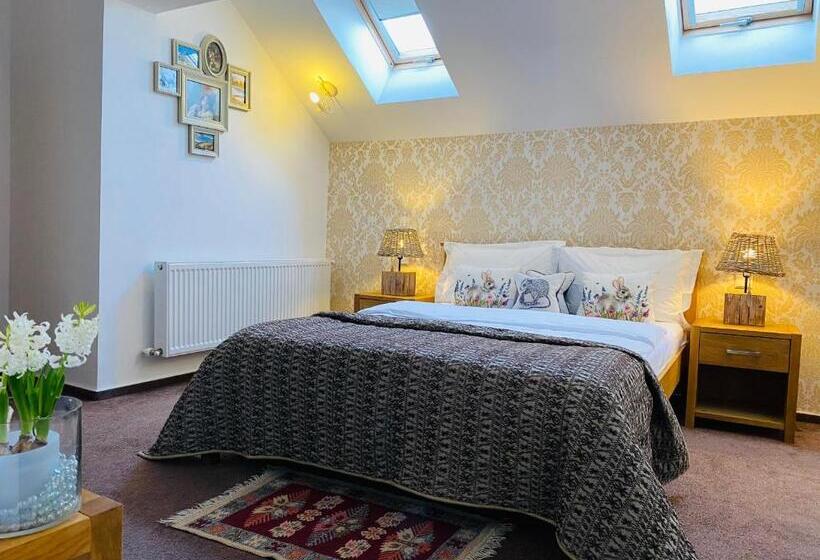 スタンダードルーム, Pensiunea Doina Bucovinei