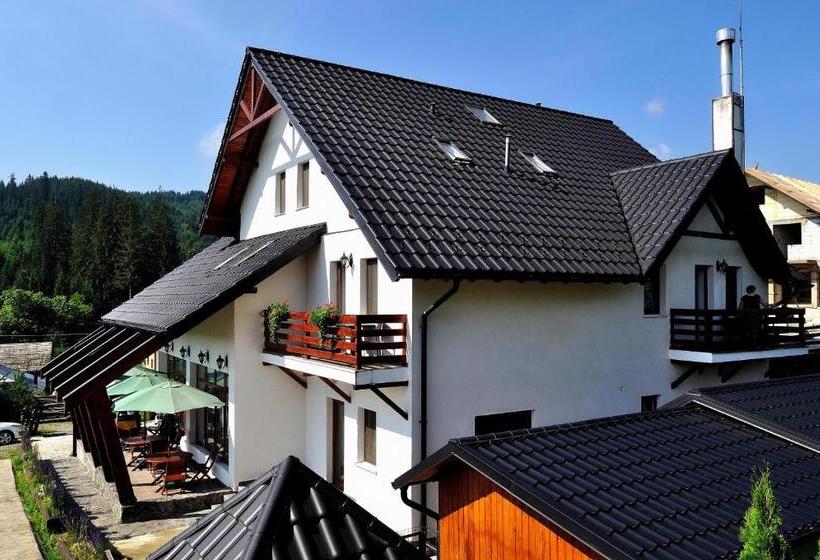 １ベッドルームハウス, Pensiunea Doina Bucovinei