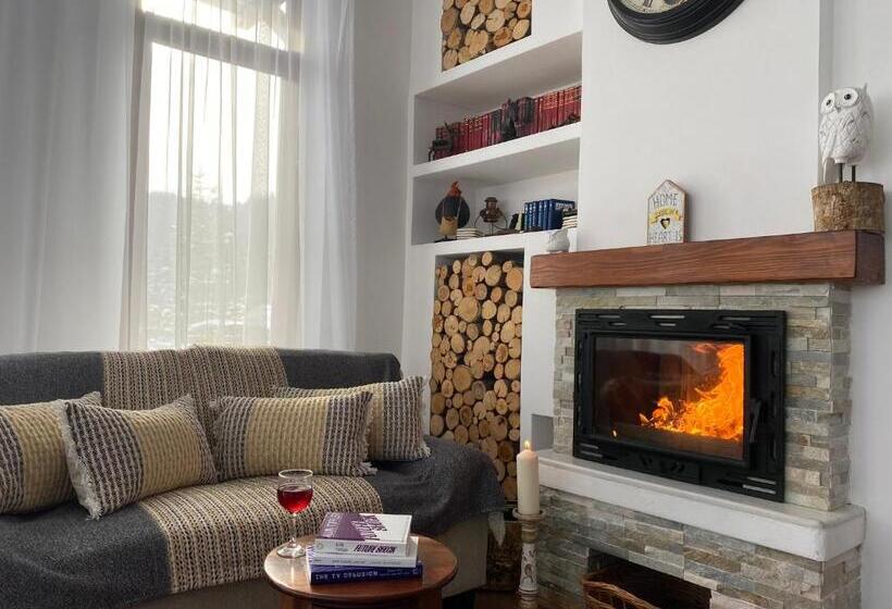 １ベッドルームハウス, Pensiunea Doina Bucovinei