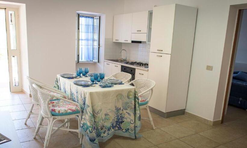 1ベッドルームアパートメント, Residence L' Antico Frantoio