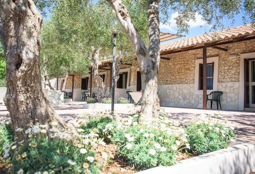 2ベッドルームアパートメント, Residence L' Antico Frantoio