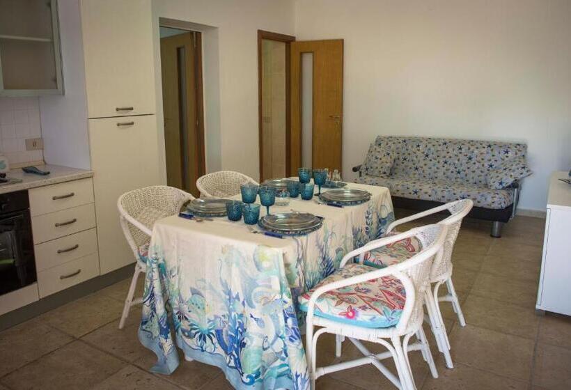 2ベッドルームアパートメント, Residence L' Antico Frantoio