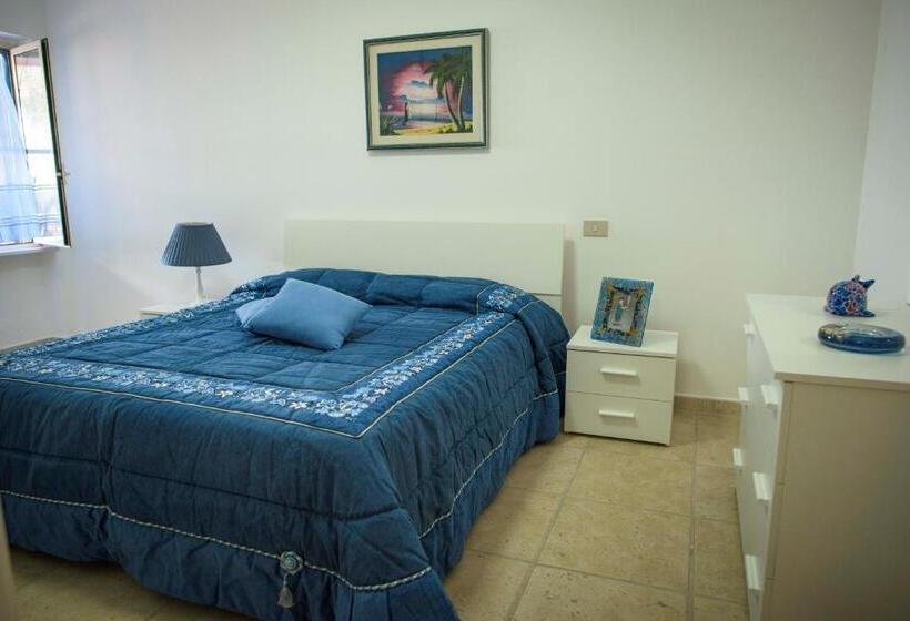 带2个卧室的公寓, Residence L' Antico Frantoio