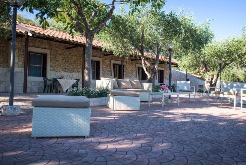 2ベッドルームアパートメント, Residence L' Antico Frantoio