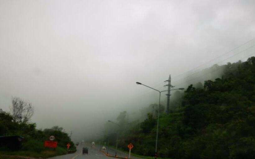 Четырехместный Номер Стандарт, บ้านเอื้อมดาว เขาค้อ