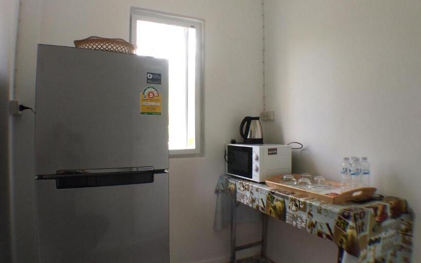 패밀리 룸, บ้านเอื้อมดาว เขาค้อ