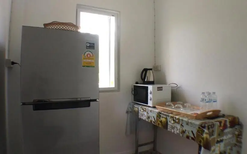 ファミリールーム, บ้านเอื้อมดาว เขาค้อ