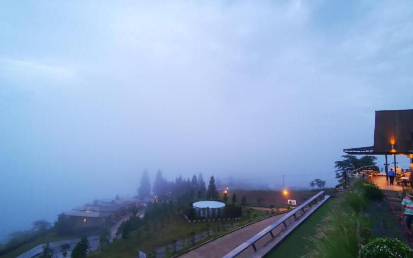 패밀리 룸, บ้านเอื้อมดาว เขาค้อ