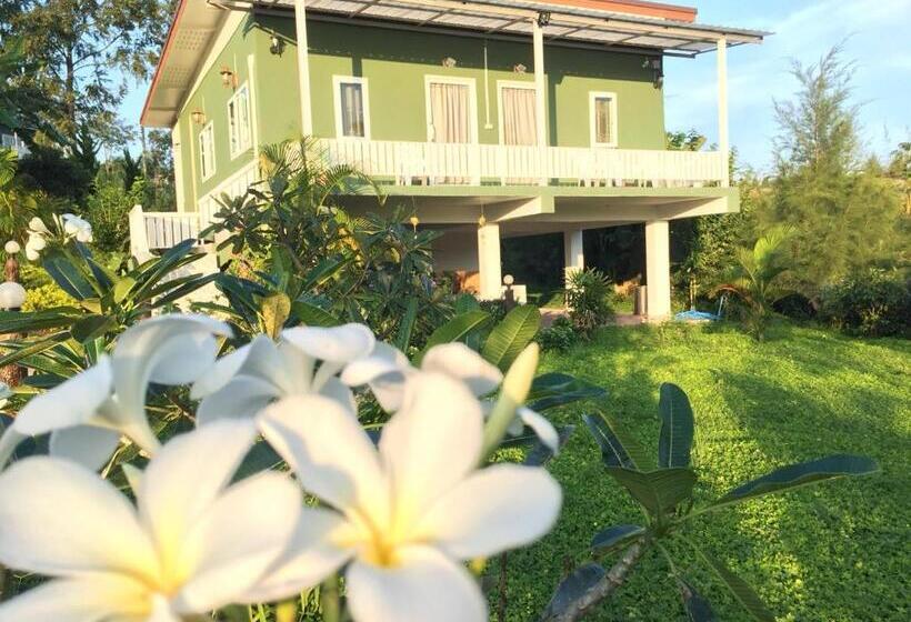 패밀리 룸, บ้านเอื้อมดาว เขาค้อ