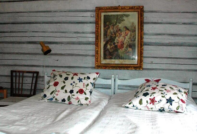 חדר סטנדרט חדר אמבטיה משותף, Wiborggården Bed And Breakfast