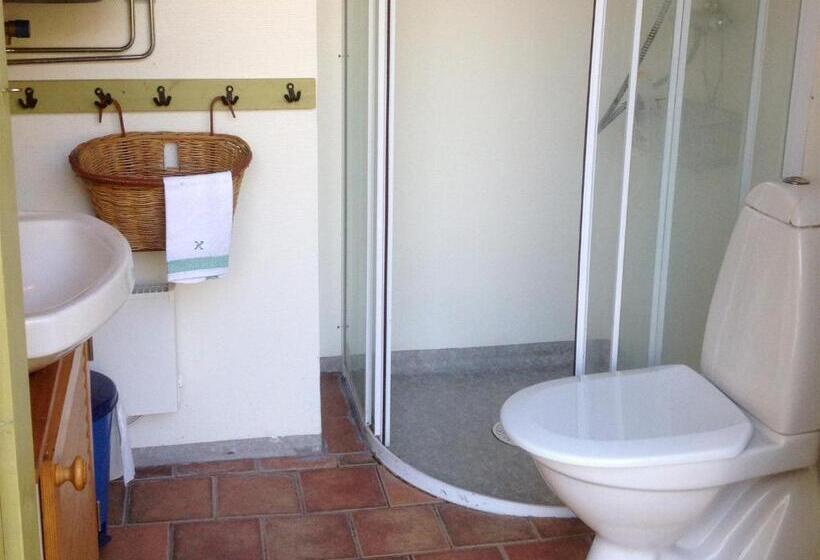 חדר פנטהאוז, Wiborggården Bed And Breakfast