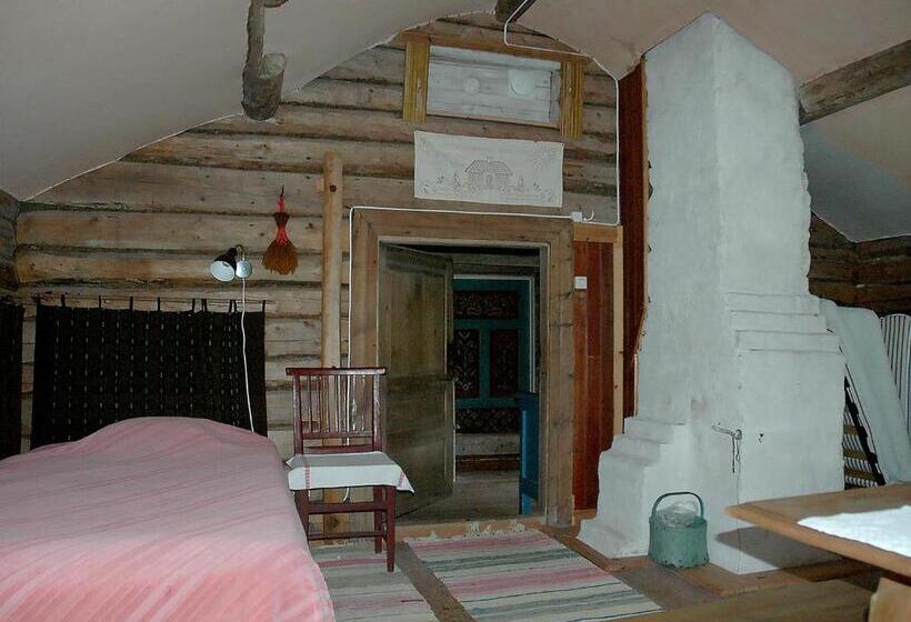 חדר פנטהאוז, Wiborggården Bed And Breakfast