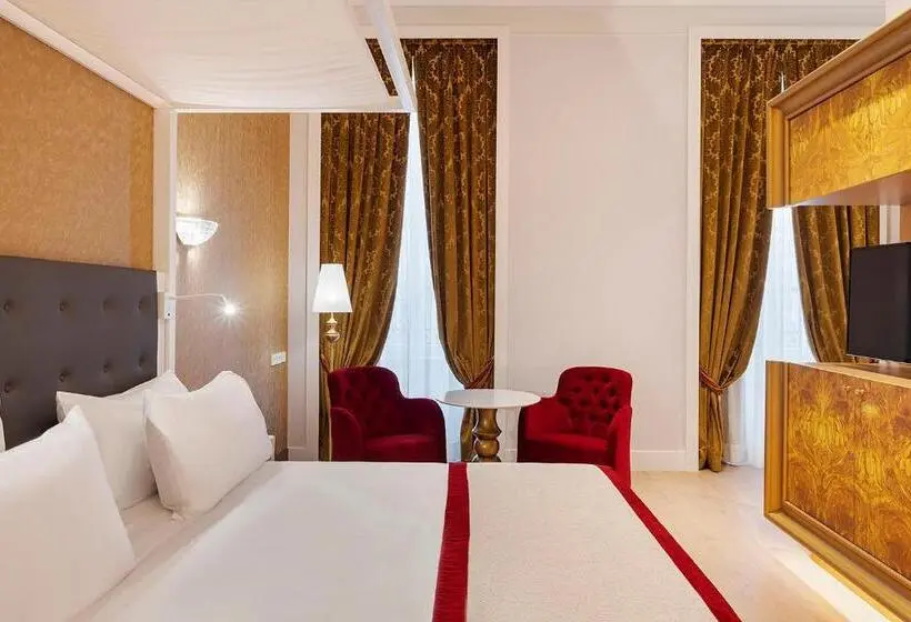 スタンダードルーム, áurea Ana Palace By Eurostars Hotel Company