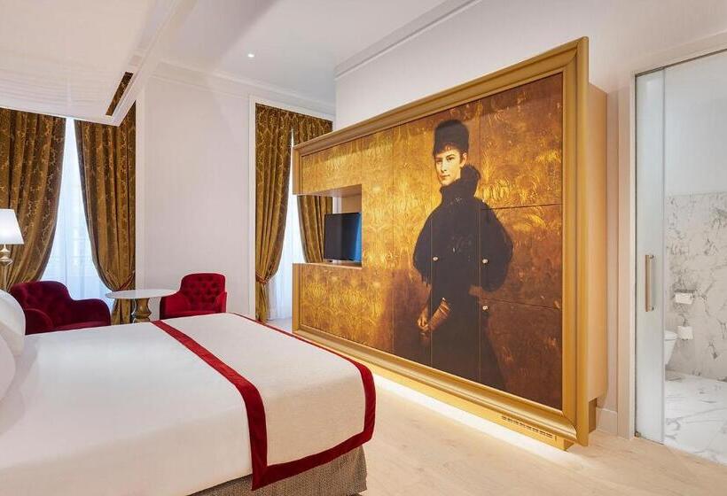 标准间, áurea Ana Palace By Eurostars Hotel Company