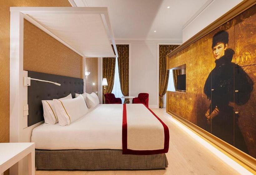 标准间, áurea Ana Palace By Eurostars Hotel Company