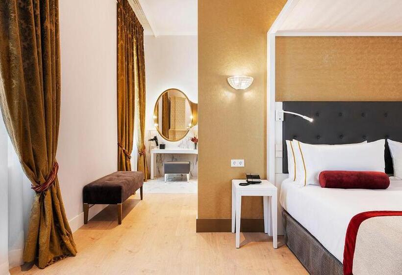 주니어 스위트, áurea Ana Palace By Eurostars Hotel Company