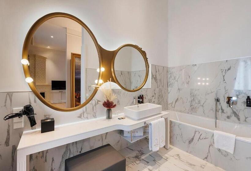 小型套房, áurea Ana Palace By Eurostars Hotel Company