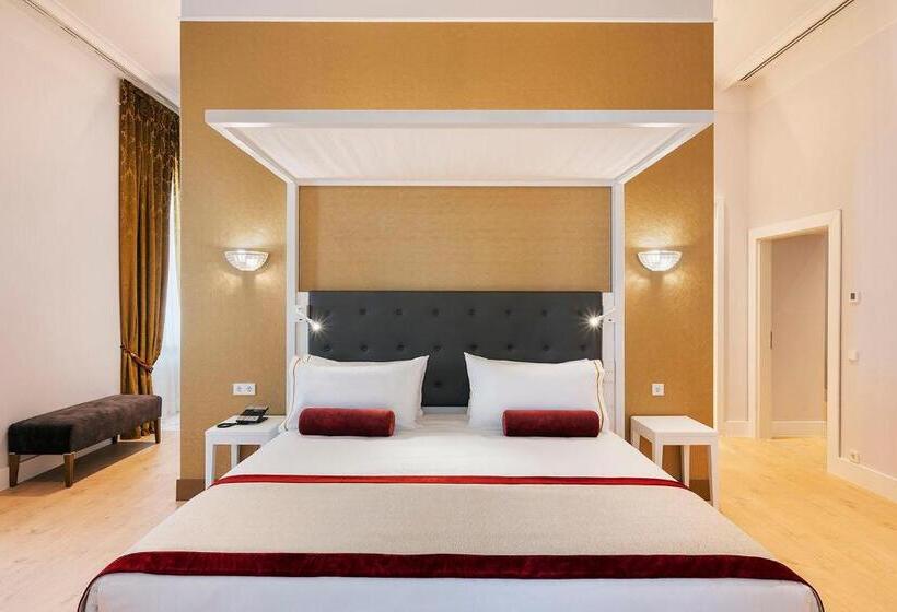 小型套房, áurea Ana Palace By Eurostars Hotel Company