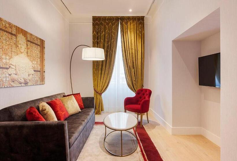 주니어 스위트, áurea Ana Palace By Eurostars Hotel Company