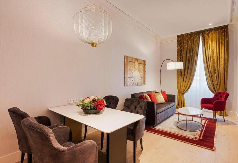 Полулюкс, áurea Ana Palace By Eurostars Hotel Company