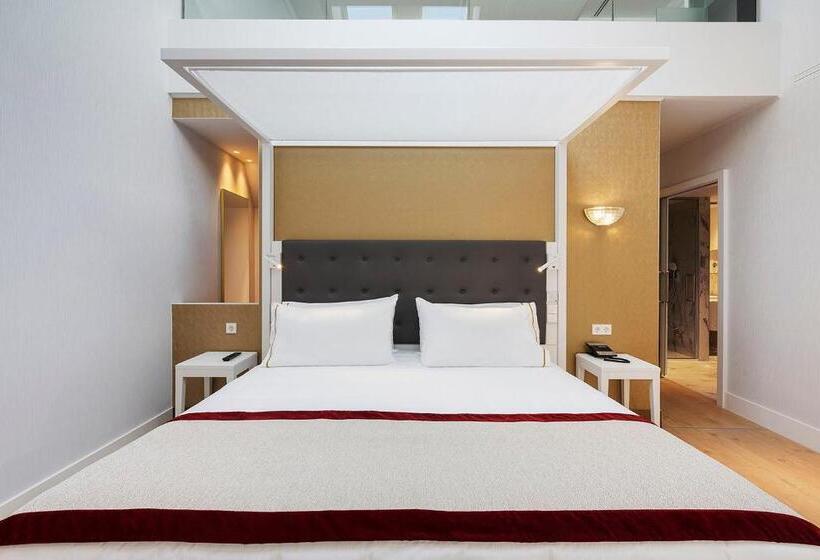 Люкс Дюплекс, áurea Ana Palace By Eurostars Hotel Company