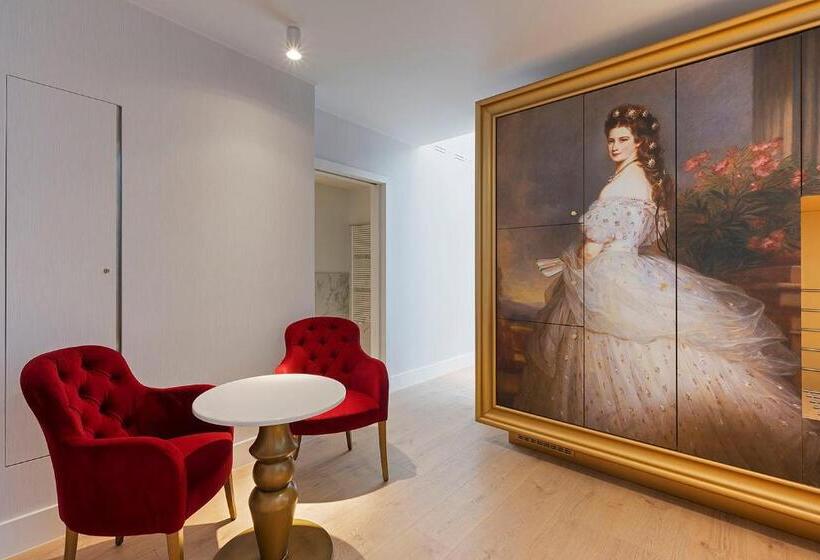 复式套房, áurea Ana Palace By Eurostars Hotel Company