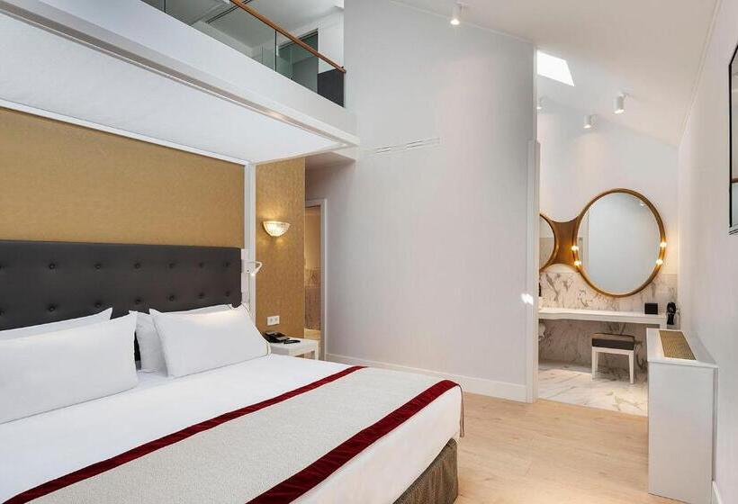 复式套房, áurea Ana Palace By Eurostars Hotel Company