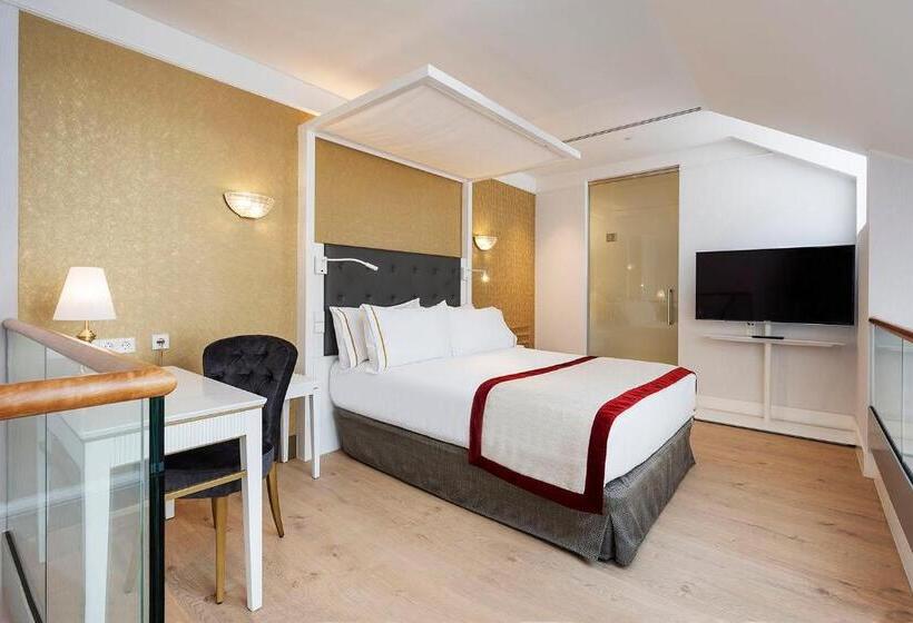 Люкс Дюплекс, áurea Ana Palace By Eurostars Hotel Company