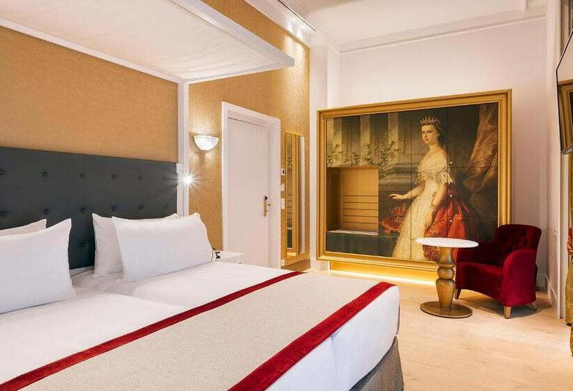 Номер Стандарт Индивидуальный, áurea Ana Palace By Eurostars Hotel Company
